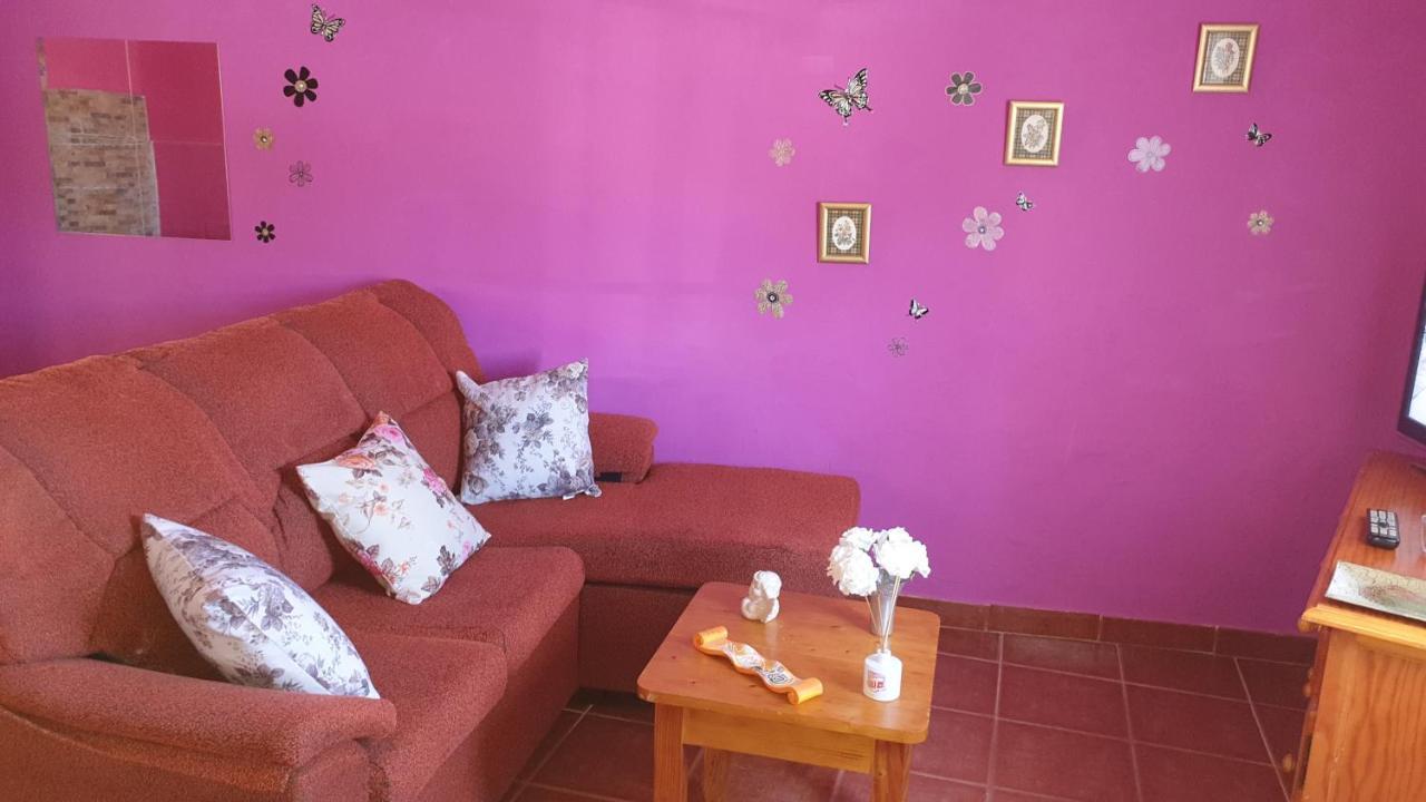 Pequeno Estudio Appartamento Granadilla De Abona Esterno foto