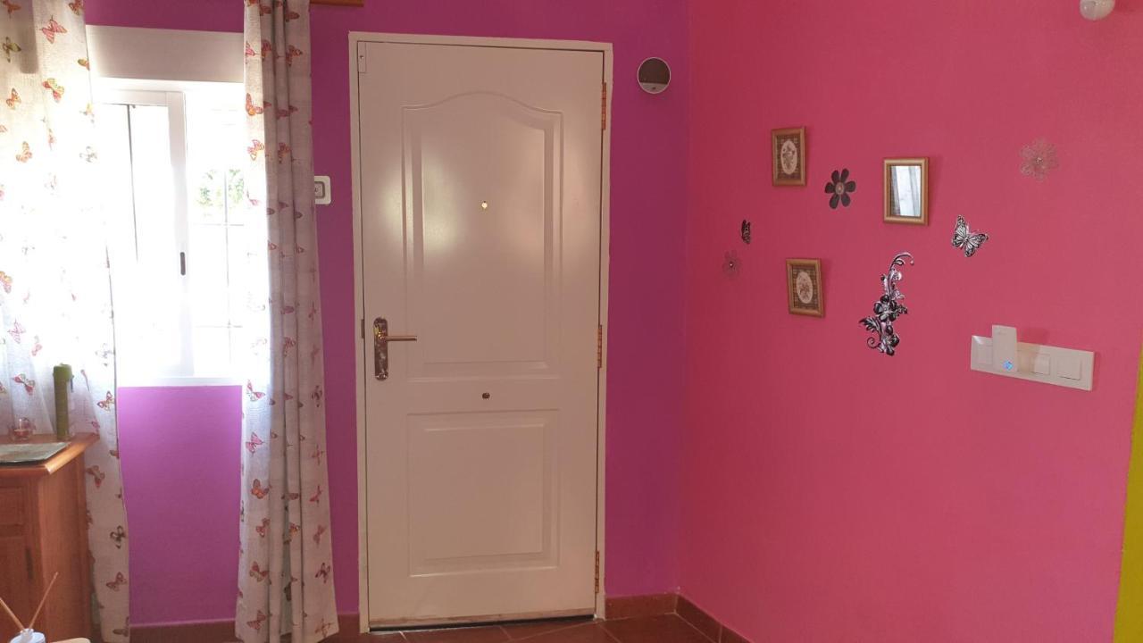 Pequeno Estudio Appartamento Granadilla De Abona Esterno foto